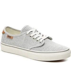 Vans Women's Camden Deluxe Sneaker